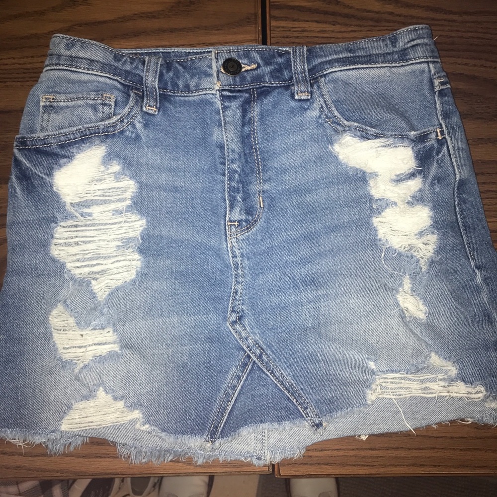 Hollister skirt